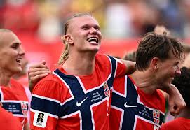 Why Does Erling Haaland Play as Braut Haaland in the FIFA World Cup 2026?