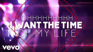 Pitbull Time Of Our Lives Lyric Ft Ne Yo Pitbull Lyrics Pop Songs Life Lyrics