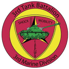 USMC Vietnam Tanker Purple Heart Recipients (KIA)