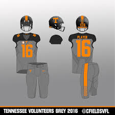 Today we look way back into the rams uni history from 1973 to the present. Vols Uniform History