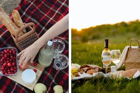 These delicious recipes take less than an hour to whip up and will make your picnic memorable. 8 Trendy Picnic Party Ideas Just In Time For Summer Paperless Post