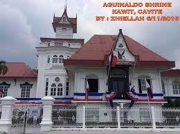 This momentous event took place in cavite el viejo (old cavite, now kawit), cavite province. Aguinaldo Shrine Kawit Cavite Where The Independence Of The Philippines From Spain Was Declared On June 12 1898 House Styles Cavite Mansions