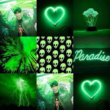 Neon Green Aesthetic Wallpapers Wallpaper Cave Download green neon wallpaper free. neon green aesthetic wallpapers