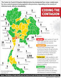 Thailand has seen its highest number of daily covid cases, with the majority of the new infections stemming from the country's overcrowded prisons. Ban On Mass Gatherings