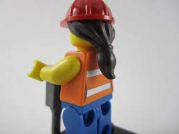 Pin On Hard Hat Hair