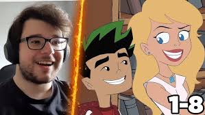 American Dragon: Jake Long Season 2 Episodes 1-8