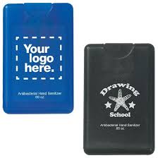 Explore a wide range of the best card sanitizer on besides good quality brands, you'll also find plenty of discounts when you shop for card sanitizer. Customized 0 66 Oz Card Shape Hand Sanitizer With A Logo