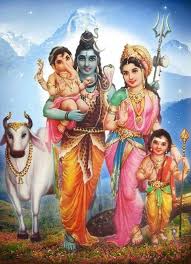 બે પુત્રો શિવાય ભગવાન શિવજીને પુત્રી પણ હતી,જાણો તેમની પુત્રી વિશે | હું  ગુજરાતી