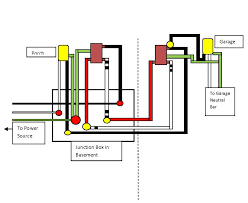 3 way switch wiring 3 way switch wiring diagram 3 way switch wiring tagalog 3 way switch wiring tutorial 3 alternate wiring connection for lighting outlet. How Can I Wire This Three Way Circuit Between Two Buildings With Only 3 Conductors Home Improvement Stack Exchange