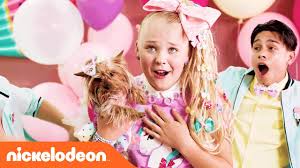 Printable printable jojo siwa coloring page. Jojo Siwa Bowbow Bffs On Off The Set Nick Youtube