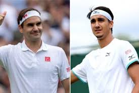 Enjoy the match between roger federer and lorenzo sonego taking place at united kingdom on july 5th, 2021, 7:00 am. Fezbg8 Eryndym