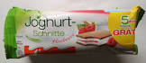 Milchschnitte Himbeere