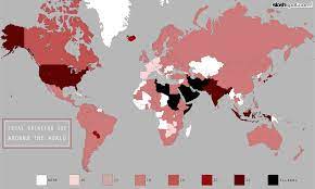 The mlda in the united states is 21 years. Global Alcohol Consumption Languages Of The World