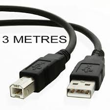 It has the feature of scanning, copying, printing, and faxing. 3 Metre Usb 2 0 Printer Cable Lead For Hp Laserjet Pro Mfp M127fw Or Mfp M127fn Ebay