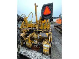 Ingersoll Rand PF3200 Asphalt Paver
