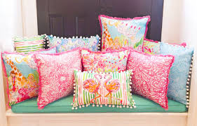 Discover pottery barn teen's lilly pulitzer collection featuring iconic prints in bedding and decor. Lilly Pulitzer Home Decor Collection Summer In Newport