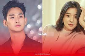 Seo ye ji yunho kim soo hyun kim jung hyun after blind item last year, there was a blind item that was published by media outlet newsen about a don't forget subcribe, like and share thanks you…… seo ye ji yunho,blind item,kim yong ho,seo yeji and kim soo hyun,kim yong ho reporter. Wajah Kim Soo Hyun Dan Seo Ye Ji Dibilang Mirip Saat Presscon Heboh Interactivity Digital Media