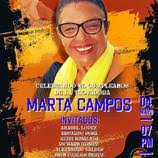 Marta Campos. "Como soy, así"