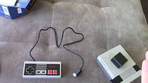 Dad, i want to save my allowance to get this. my son played on the throwback controller easily: The Nes Classic Edition Controller Cord Seems Exceedingly Short Neogaf