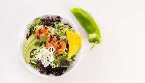 Perfect for these warm summer months, this light, healthy and refreshing thai salad recipe (also called pla goong) is packed full of flavors like fresh. Thai Shrimp Peanut Salad Mindful By Sodexo Meals