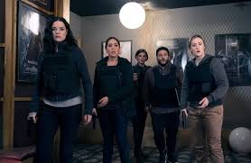 Blindspot - Everlasting - Review: 