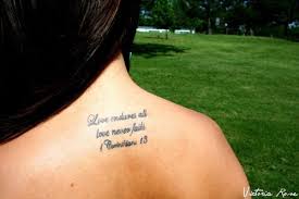 Pin By Mimi Mieritz On Tattoos Scripture Tattoos Tattoo Fails Tattoos