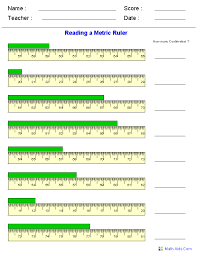 Remember 10mm = 1cm and 100cm = 1m. How To S Wiki 88 How To Read A Ruler In Mm