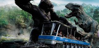 Magia de películas, grandes atracciones: Themeparks Experts Atracciones Universal Studios Hollywood Theme Park