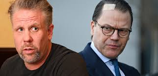 Filip Hammars vrede efter festen med prins Daniel: "Borde skämmas!"