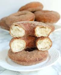 Check spelling or type a new query. Sourdough Donuts With Cinnamon Sugar Baking Sense