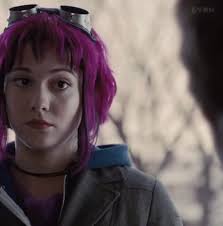 Ramona Flowers Valentines Card