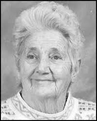 Jennie Warner Obituary (2007)