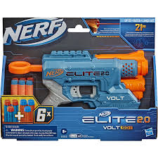 All five parts of the elite nerf strike in one video.elite nerf strike 2 is here!: Nerf Elite 2 0 Volt Sd 1 Big W