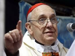 Resultado de imagen para papa Francisco sobre el demonio