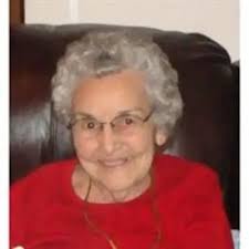 Obituary information for Lou Etta McClain
