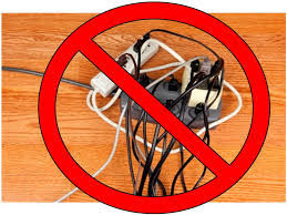 Just be sure safety is foremost in your mind. Electrical Safety Precautions