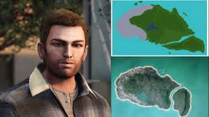 Rockstar games is yet to announce a sequel to the now. Gta 6 High Quality Map Image Supposedly Leaked Containing 3 Islands Gameriv
