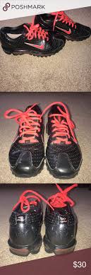Nike Air Max Brs 1000 Black And Coral Shoes 6 Coral Shoes Nike Air Max Nike Air