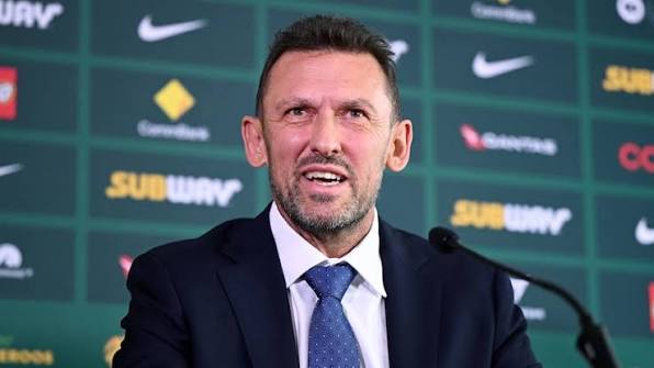 Tony Popovic named head coach of Socceroos ahead of FIFA World Cup  qualifiers - ABC News