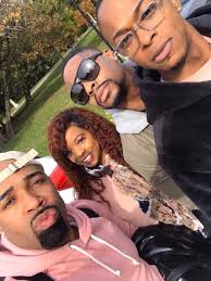 I met Stephanie Hamler 5 years ago when I joined Dr. Ricky Dillard & New G  & she's been consistent & A straight Shooter all 1825 days. A Solid  Supportive Loving Beautiful