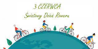 Światowy Dzień Roweru - Przedszkole Sióstr Urszulanek SJK w Pniewach