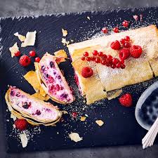 Quarkstrudel Rezept Edeka Rezept Filoteig Rezepte Filoteig Strudel