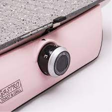 Karaca gastro grill izgara tost makinesi rosegold. Karaca Gastro Grill Izgara Tost Makinesi Pinkgold Karaca