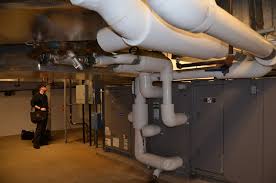 Research Aims To Measure Benefits Of Using Uv Light As An Hvac Coil Cleaner Penn State University