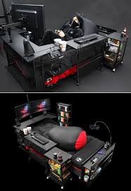 Bauhutte Beds Gaming Gaming Chairs For Gamer Japan Real In 2020 Computer Gaming Room Game Room Kids Video Game Rooms