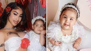 Yailin celebra cumpleaños de Cattleya y tiene una sorpresiva noticia sobre  su hija | Univision Famosos | Univision