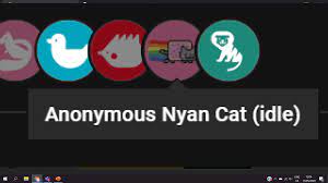 Annonymous Nyan Cat In Google Jamboards And Google Docs Eastereggs To upload the nyan_cat_animated emoji to your discord server follow these simple steps. annonymous nyan cat in google jamboards