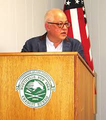 Head of HR at Delaware Valley Job Corps says goodbye after 44 years County  Manager's contract renewed Salary increase of $18,0