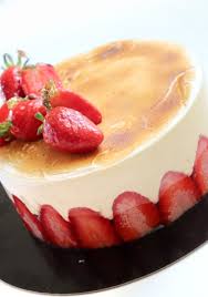 Fraisier Traditionnel Recette Olivia Patisse Recette Fraisier Alimentation Recette Tarte Aux Fraises