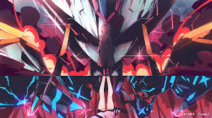 Darling in the franxx android wallpapers 2160x1920. Zero Two Darling In The Franxx Wallpaper Page 2 Zerochan Anime Image Board